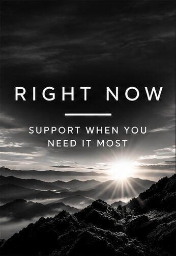 1NELIFE RIGHT NOW — Find guidance and support